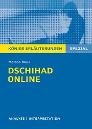 Dschihad Online - Königs Erläuterungen Spezial.