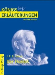 Der Hobbit - The Hobbit von J.R.R. Tolkien. Textanalyse und Interpretation.