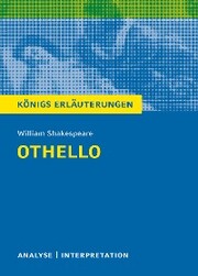Königs Erläuterungen: Othello von William Shakespeare.