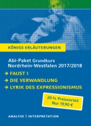 Abi-Paket Grundkurs Nordrhein-Westfalen 2017 & 2018
