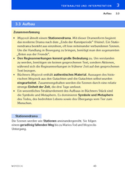 Abitur Nordrhein-Westfalen 2024/2025 Grundkurs Deutsch - Paket - Abbildung 9
