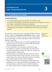 Abitur Niedersachsen 2025 EA Deutsch - Paket - Abbildung 12