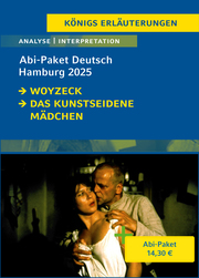Abitur Hamburg 2025 Deutsch - Paket - Cover
