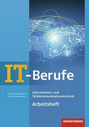 IT-Berufe - Cover
