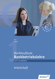 Bankkaufleute nach Lernfeldern - Cover