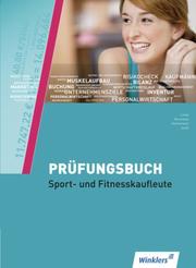 Prüfungsbuch Sport- und Fitnesskaufleute - Cover
