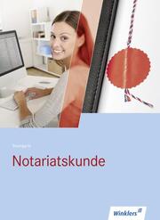 Notariatskunde für Notarfachangestellte