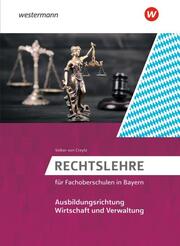Rechtslehre für Fachoberschulen in Bayern