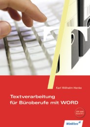 Textverarbeitung für Büroberufe mit WORD 2000