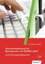 Textverarbeitungskompetenzen im Büromanagement mit WORD 2007