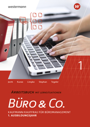 Büro & Co. nach Lernfeldern - Cover