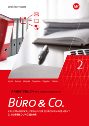Büro & Co. nach Lernfeldern - Cover