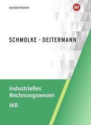 Industrielles Rechnungswesen - IKR - Cover