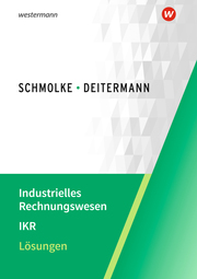 Industrielles Rechnungswesen - IKR - Cover