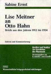 Lise Meitner an Otto Hahn