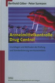 Arzneimittelkontrolle - Drug Control
