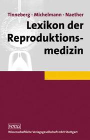 Lexikon der Reproduktionsmedizin