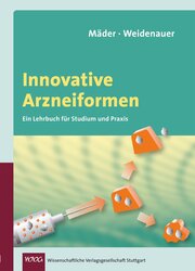 Innovative Arzneiformen - Cover
