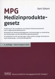 Medizinproduktegesetz/MPG