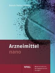 Arzneimittel nano - Cover