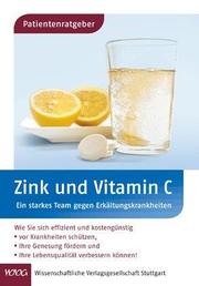 Vitamin C und Zink