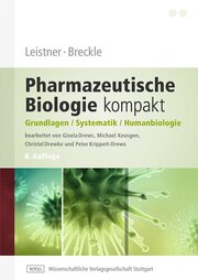 Leistner, Breckle - Pharmazeutische Biologie kompakt - Cover