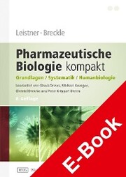 Pharmazeutische Biologie kompakt - Cover