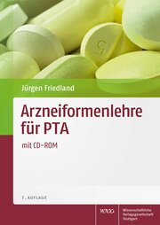Arzneiformenlehre für PTA