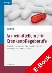 Arzneimittellehre für Krankenpflegeberufe - Cover