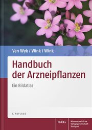Handbuch der Arzneipflanzen - Cover