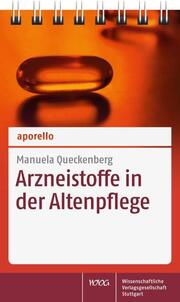 aporello: Arzneistoffe in der Altenpflege - Cover