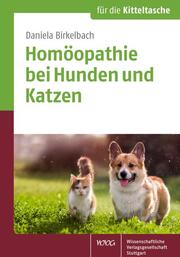 Homöopathie bei Hunden und Katzen - Cover