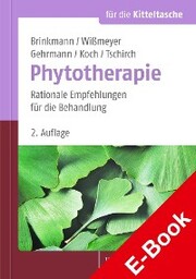 Phytotherapie - Cover