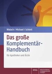 Das große Komplementär-Handbuch - Cover