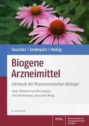 Biogene Arzneimittel - Cover