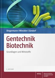 Gentechnik Biotechnik - Cover