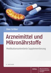 Arzneimittel und Mikronährstoffe - Cover