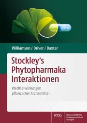Stockley's Phytopharmaka Interaktionen - Cover