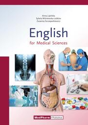 English for Medical Sciences - Cover