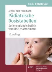 Pädiatrische Dosistabellen