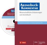 Arzneibuch-Kommentar DVD/Online VOL 65 - Cover