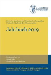 Jahrbuch 2019 - Cover