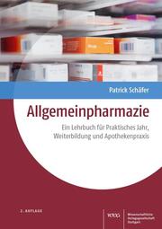 Allgemeinpharmazie - Cover