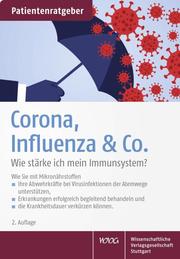 Corona, Influenza & Co. - Cover