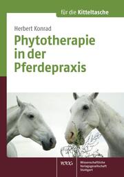 Phytotherapie in der Pferdepraxis - Cover