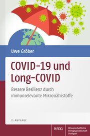 COVID-19 und Long-COVID - Cover