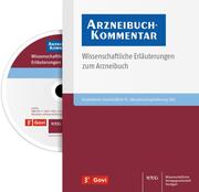 Arzneibuch-Kommentar DVD/Online VOL 70 - Cover