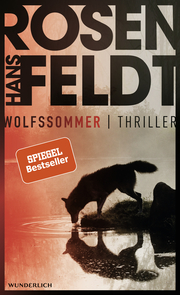 Wolfssommer - Cover