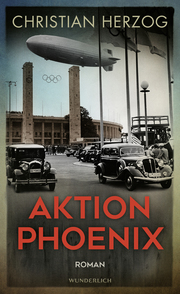 Aktion Phoenix - Cover