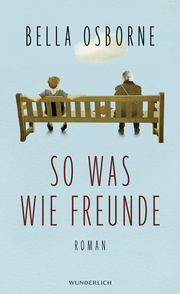 So was wie Freunde - Cover